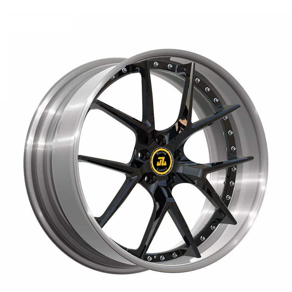 JZ-80(2-Piece)-New!-Jiangzao Wheels, Car Wheels Expert-